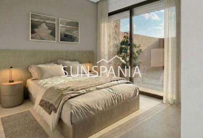 Obra nueva - Quad House -
Torre Pacheco - El Alba