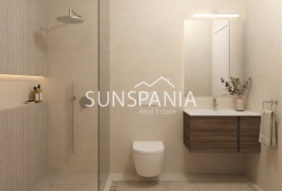 Obra nueva - Quad House -
Torre Pacheco - El Alba