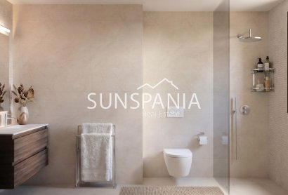 Obra nueva - Quad House -
Torre Pacheco - El Alba