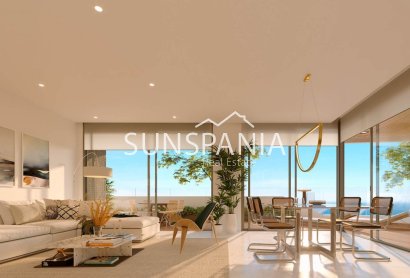 Obra nueva - Piso -
Benidorm - Poniente