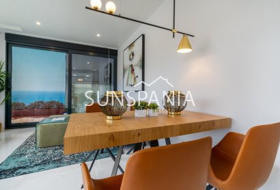 Obra nueva - Piso -
Benidorm - Poniente