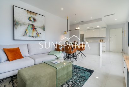 Obra nueva - Piso -
Benidorm - Poniente