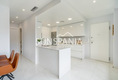 Obra nueva - Piso -
Benidorm - Poniente