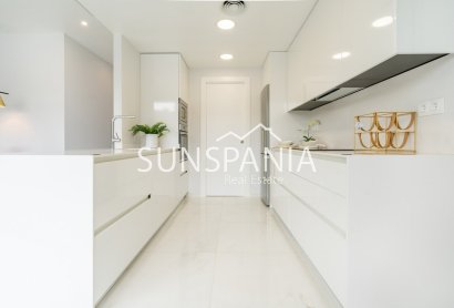 Obra nueva - Piso -
Benidorm - Poniente