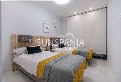 Obra nueva - Piso -
Benidorm - Poniente