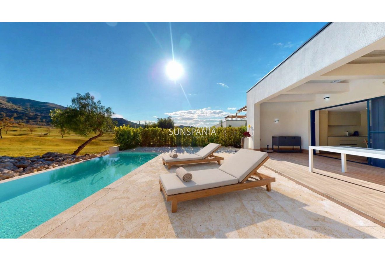 Reventa - Chalet -
Monforte del Cid - Font del Llop