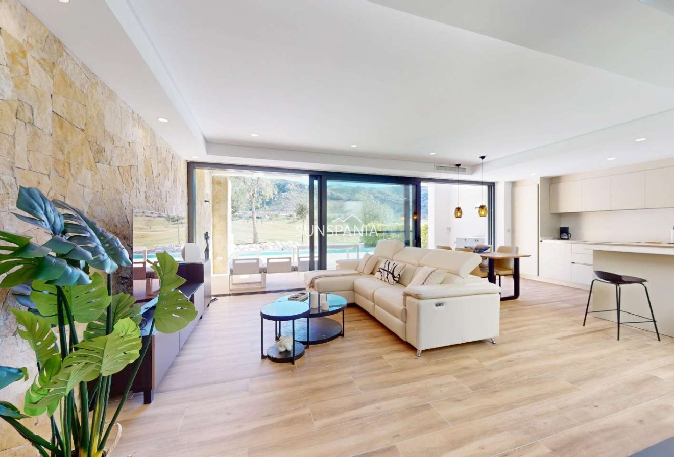 Reventa - Chalet -
Monforte del Cid - Font del Llop