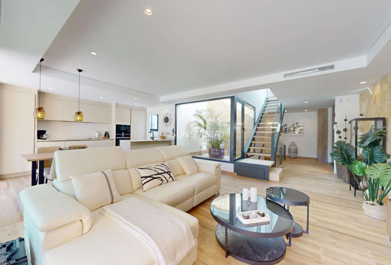 Reventa - Chalet -
Monforte del Cid - Font del Llop