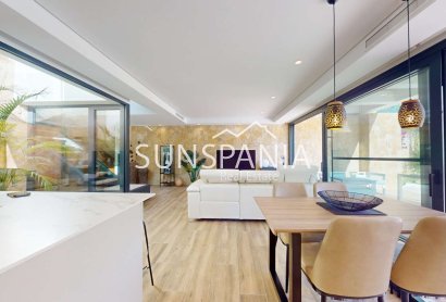 Reventa - Chalet -
Monforte del Cid - Font del Llop