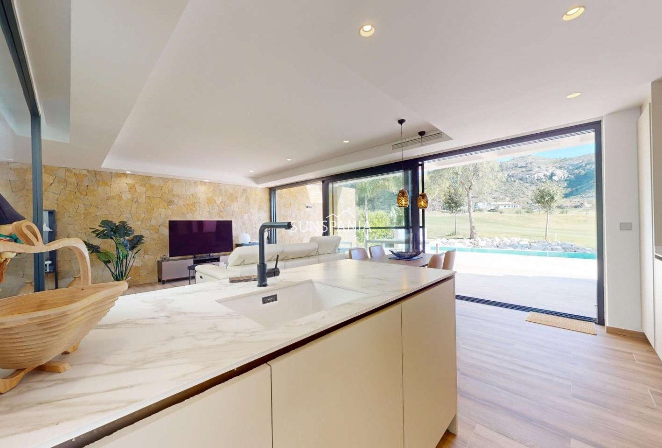 Reventa - Chalet -
Monforte del Cid - Font del Llop