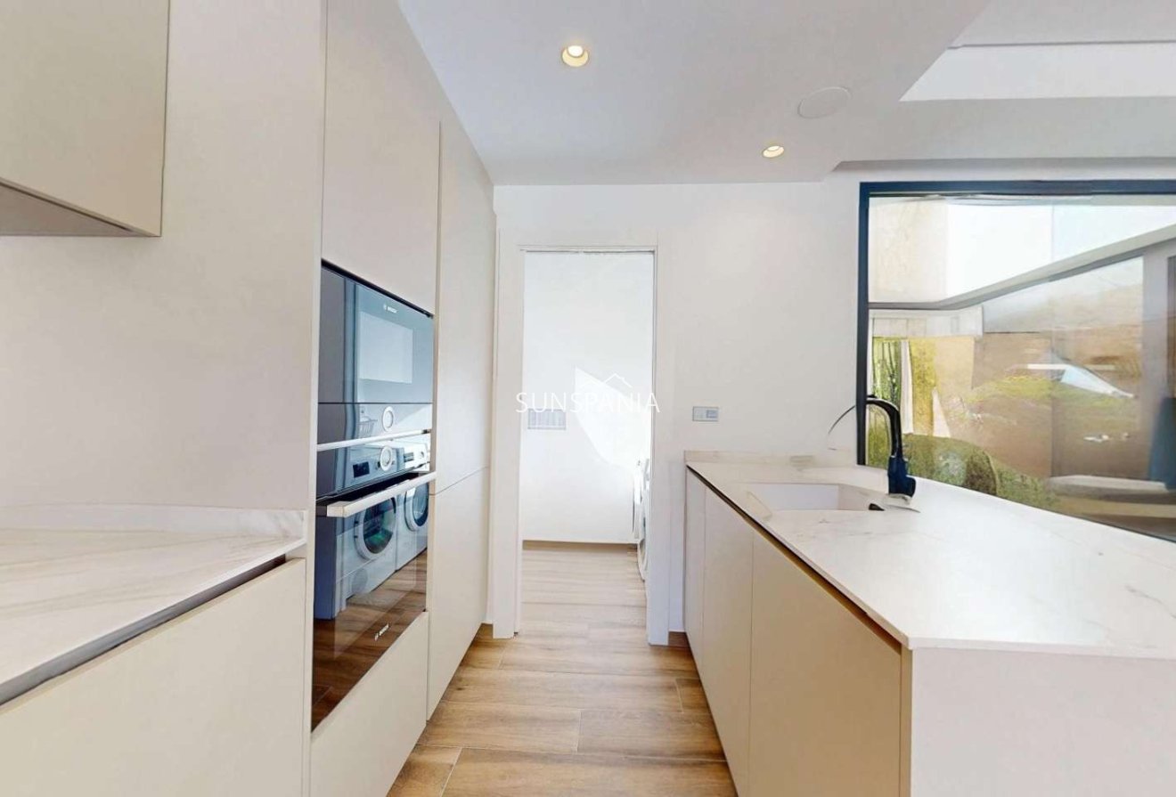 Reventa - Chalet -
Monforte del Cid - Font del Llop