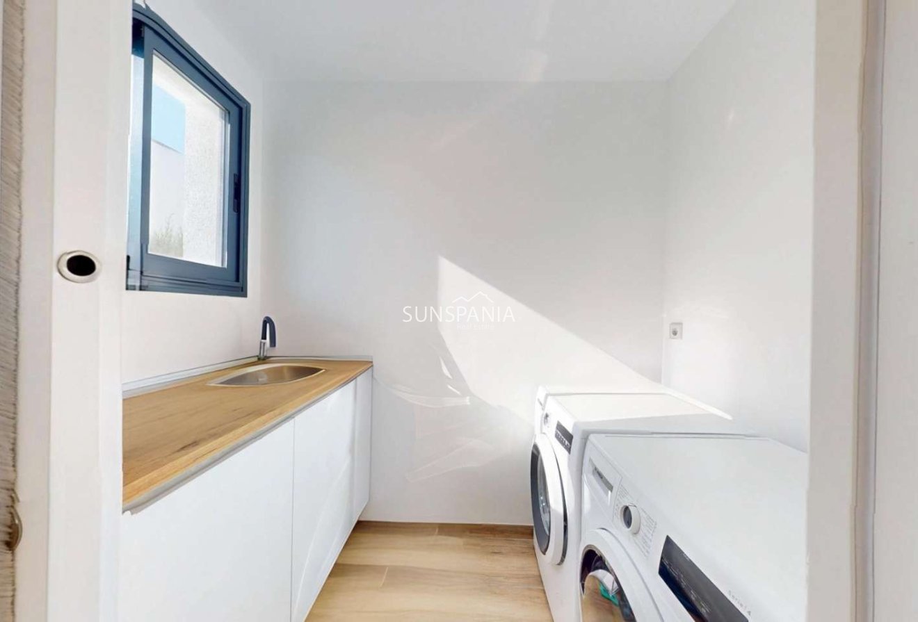 Reventa - Chalet -
Monforte del Cid - Font del Llop