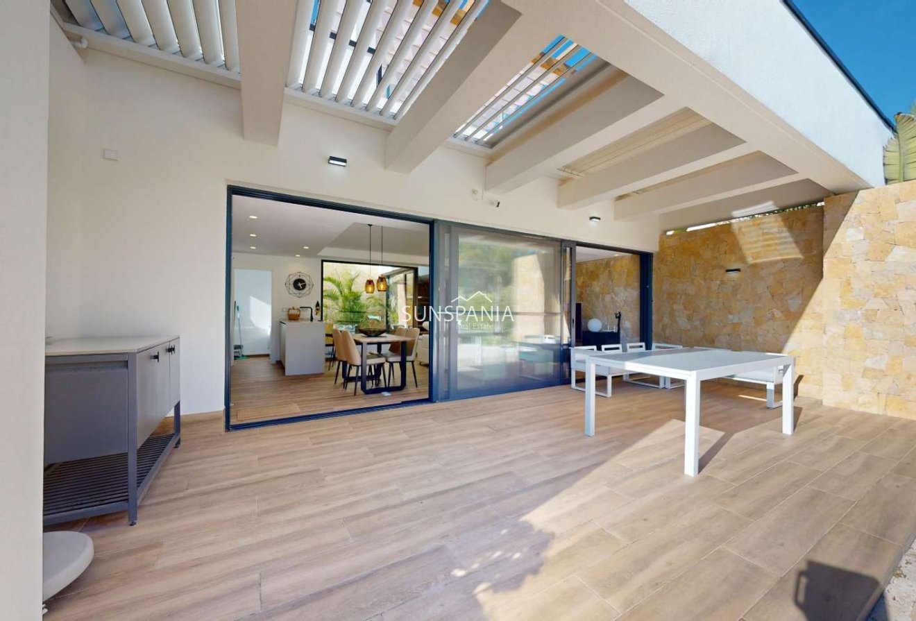 Reventa - Chalet -
Monforte del Cid - Font del Llop