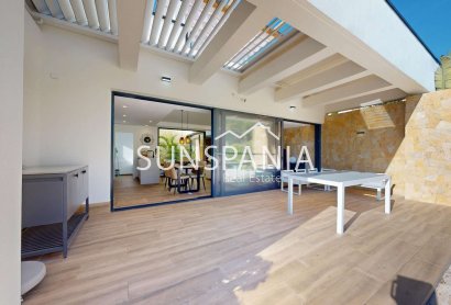 Reventa - Chalet -
Monforte del Cid - Font del Llop