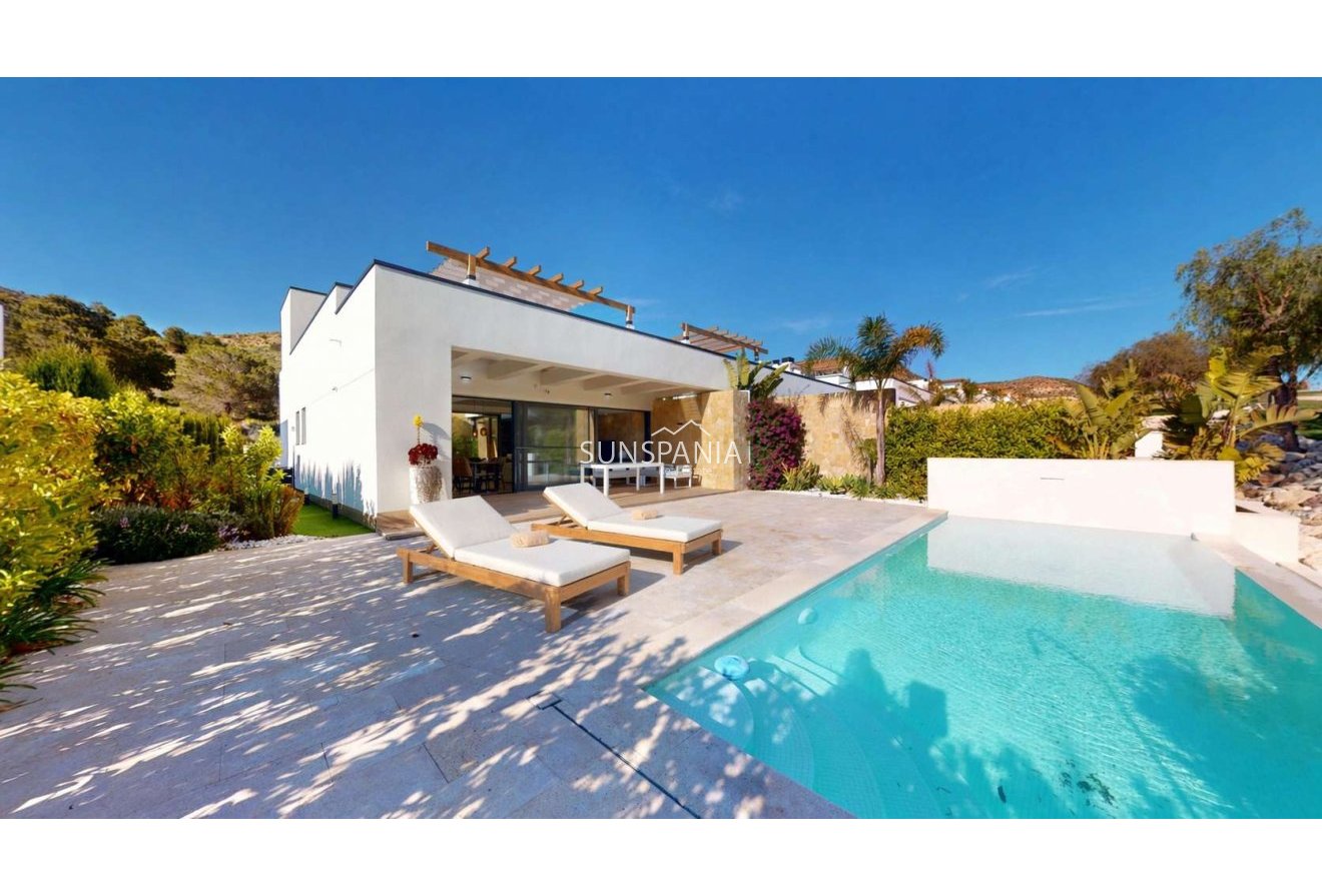 Reventa - Chalet -
Monforte del Cid - Font del Llop