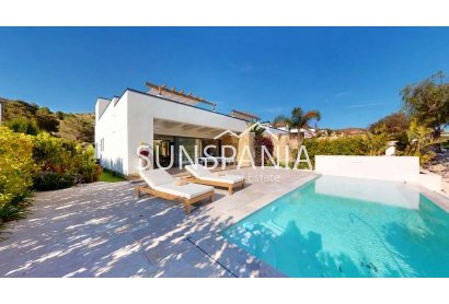 Reventa - Chalet -
Monforte del Cid - Font del Llop