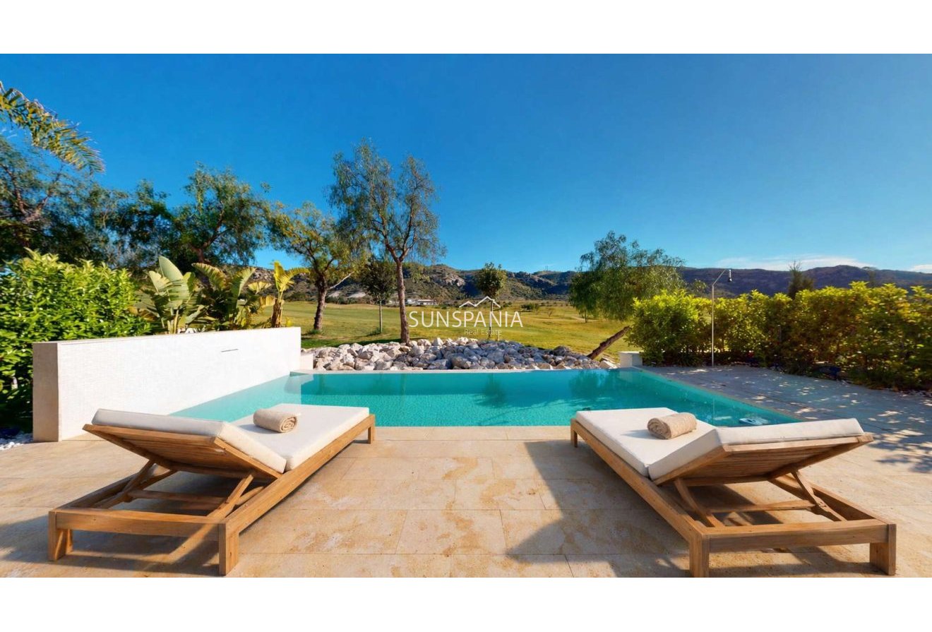 Reventa - Chalet -
Monforte del Cid - Font del Llop