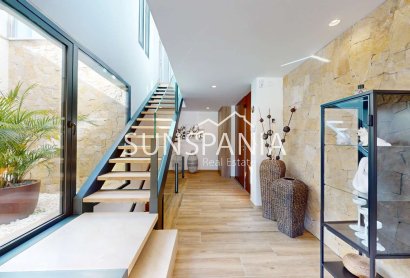 Reventa - Chalet -
Monforte del Cid - Font del Llop