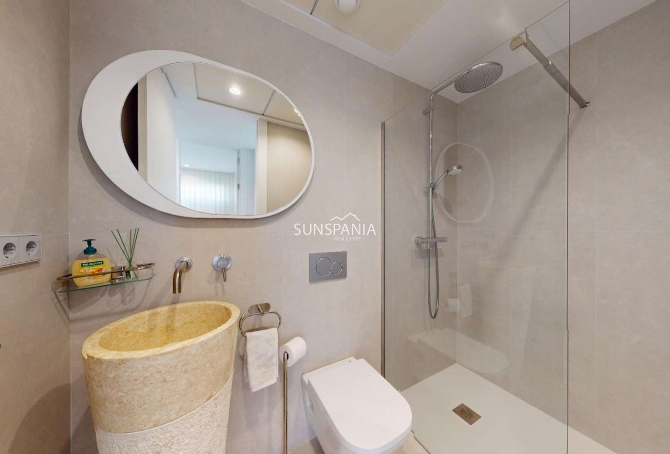 Reventa - Chalet -
Monforte del Cid - Font del Llop