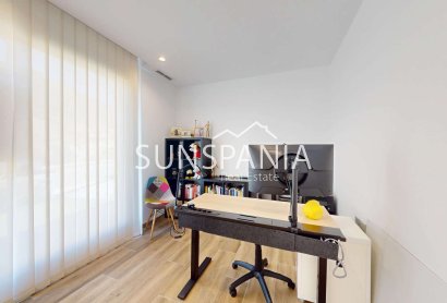 Reventa - Chalet -
Monforte del Cid - Font del Llop