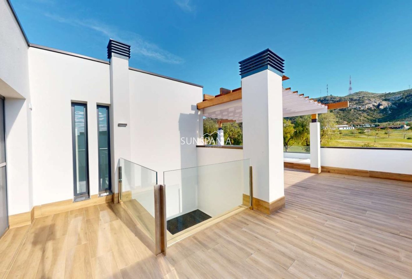 Reventa - Chalet -
Monforte del Cid - Font del Llop