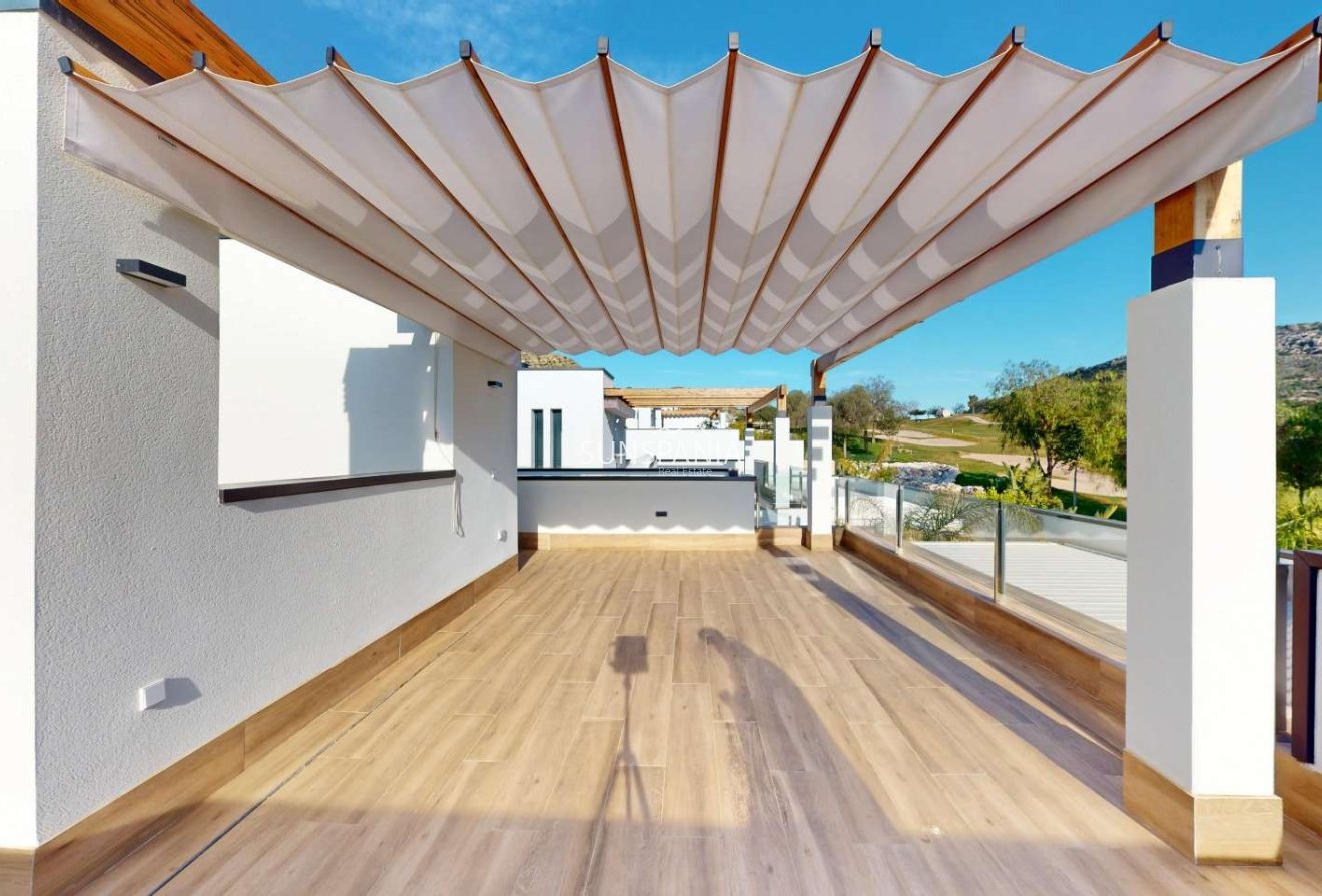 Reventa - Chalet -
Monforte del Cid - Font del Llop