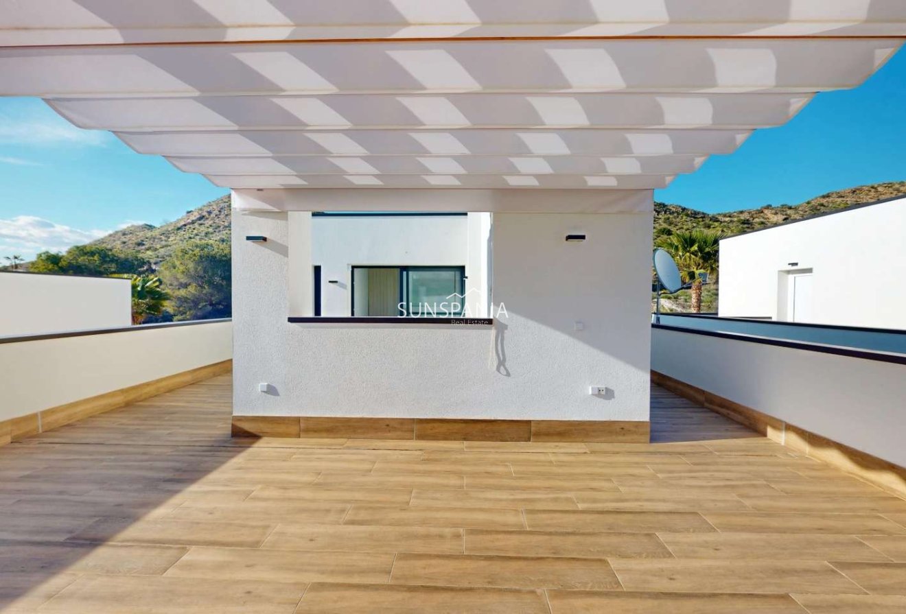 Reventa - Chalet -
Monforte del Cid - Font del Llop