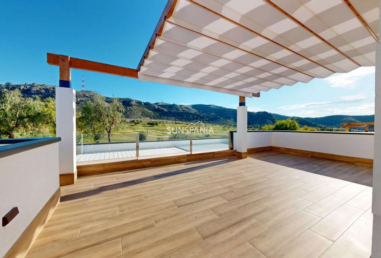 Reventa - Chalet -
Monforte del Cid - Font del Llop