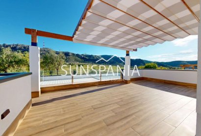 Reventa - Chalet -
Monforte del Cid - Font del Llop