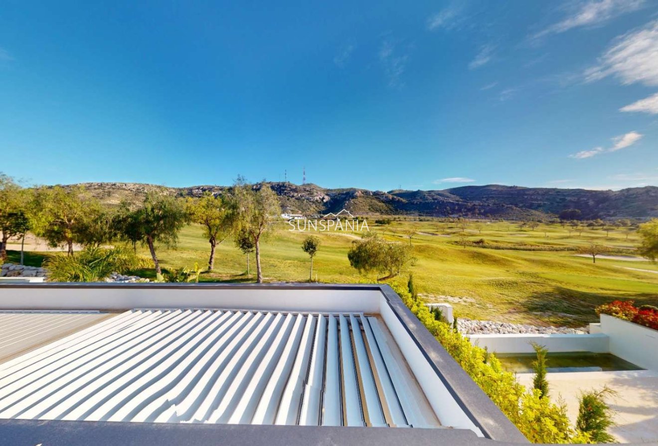 Reventa - Chalet -
Monforte del Cid - Font del Llop