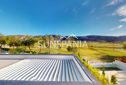 Reventa - Chalet -
Monforte del Cid - Font del Llop