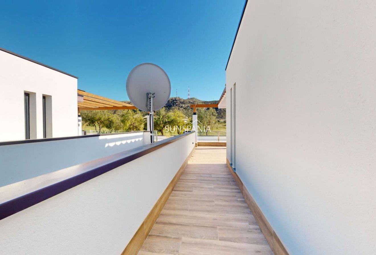 Reventa - Chalet -
Monforte del Cid - Font del Llop