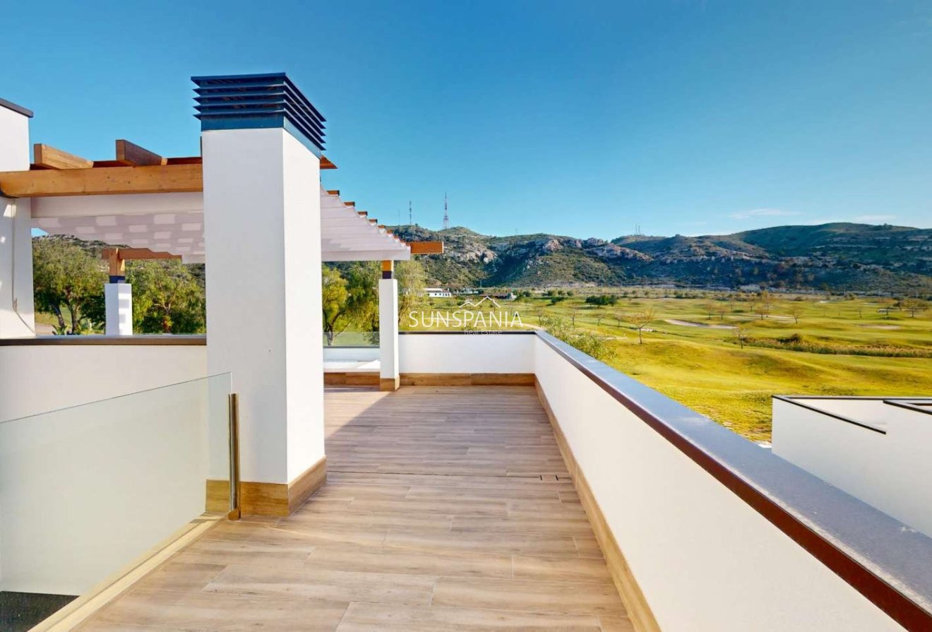 Reventa - Chalet -
Monforte del Cid - Font del Llop