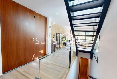 Reventa - Chalet -
Monforte del Cid - Font del Llop