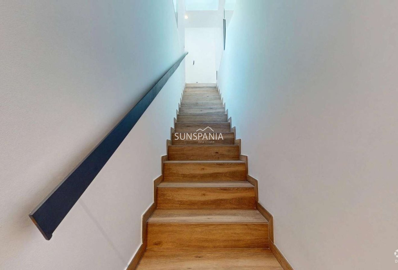 Reventa - Chalet -
Monforte del Cid - Font del Llop