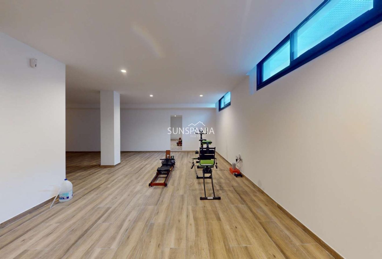 Reventa - Chalet -
Monforte del Cid - Font del Llop