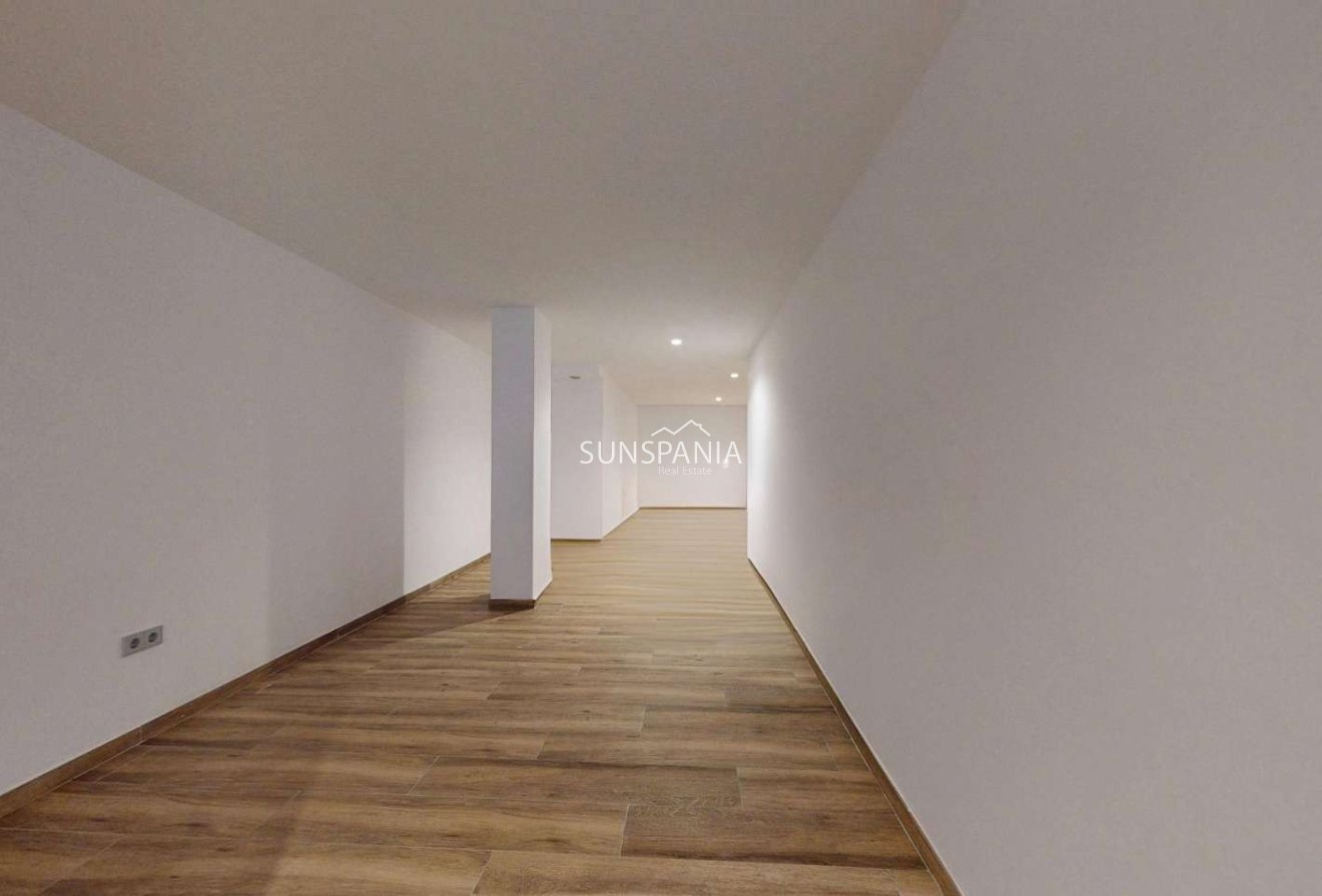 Reventa - Chalet -
Monforte del Cid - Font del Llop