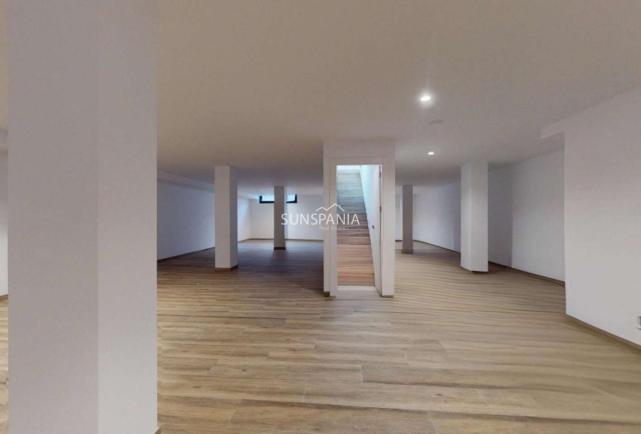 Reventa - Chalet -
Monforte del Cid - Font del Llop