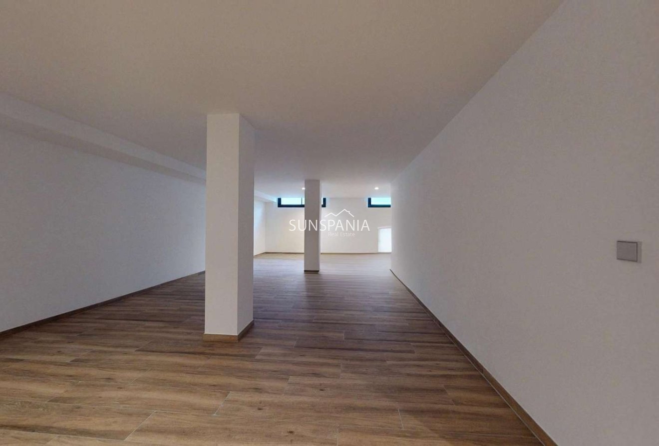 Reventa - Chalet -
Monforte del Cid - Font del Llop