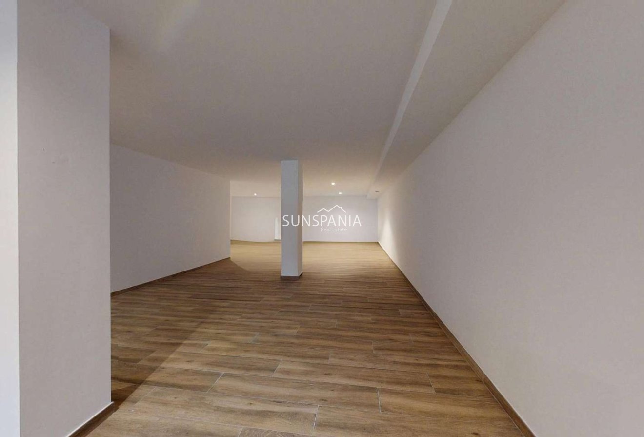 Reventa - Chalet -
Monforte del Cid - Font del Llop