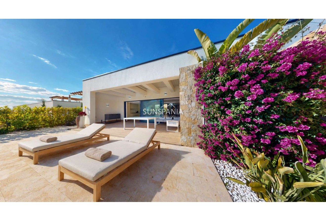 Reventa - Chalet -
Monforte del Cid - Font del Llop