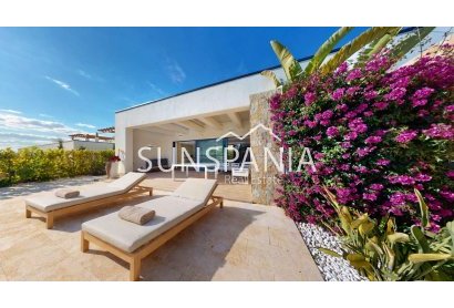 Reventa - Chalet -
Monforte del Cid - Font del Llop