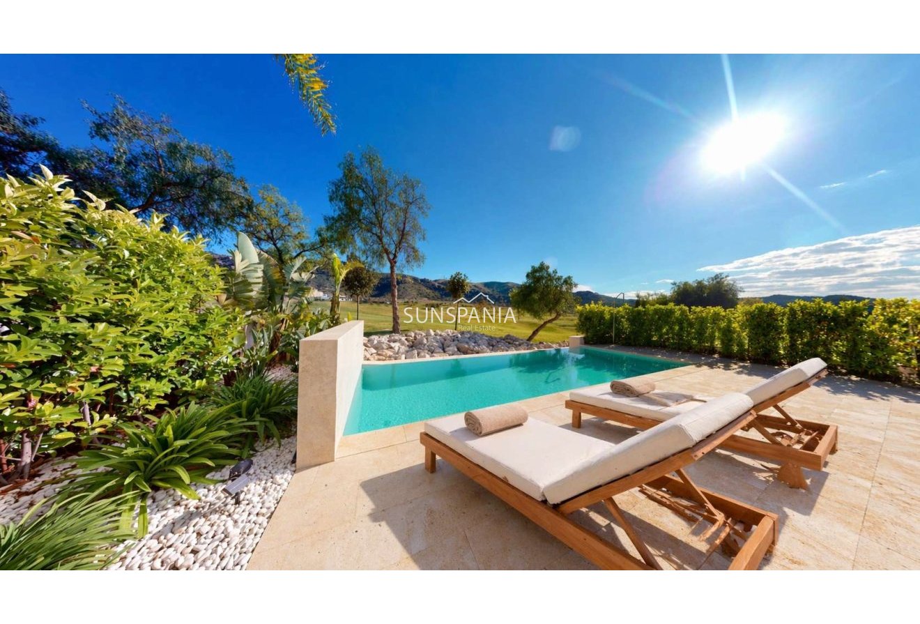 Reventa - Chalet -
Monforte del Cid - Font del Llop