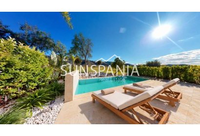 Reventa - Chalet -
Monforte del Cid - Font del Llop