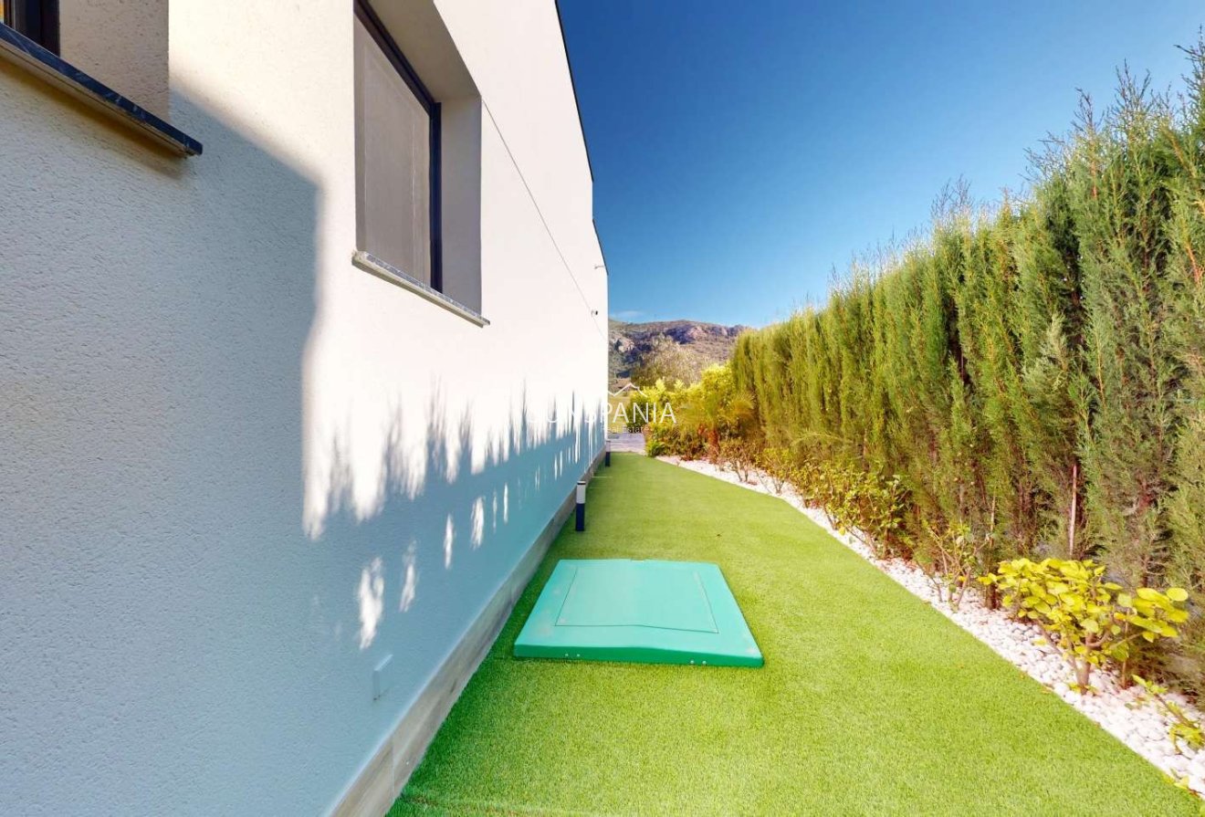 Reventa - Chalet -
Monforte del Cid - Font del Llop