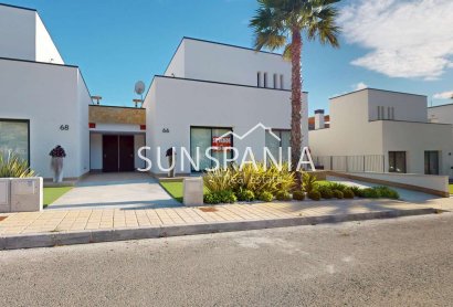 Reventa - Chalet -
Monforte del Cid - Font del Llop