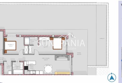 Obra nueva - Piso -
Guardamar del Segura - El Raso