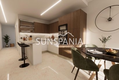 Obra nueva - Piso -
Guardamar del Segura - El Raso