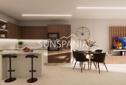 Obra nueva - Piso -
Guardamar del Segura - El Raso