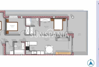 Obra nueva - Piso -
Guardamar del Segura - El Raso